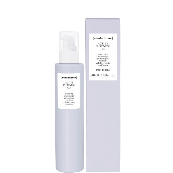 Comfort Zone Active Pureness Cleansing Gel 200ml