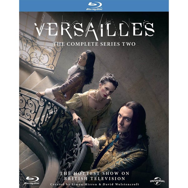 Versailles - Season 2