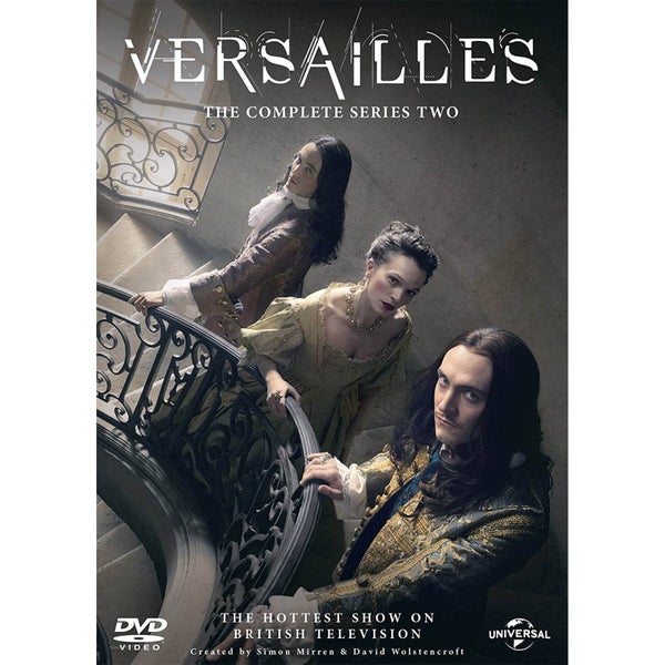 Versailles - Season 2