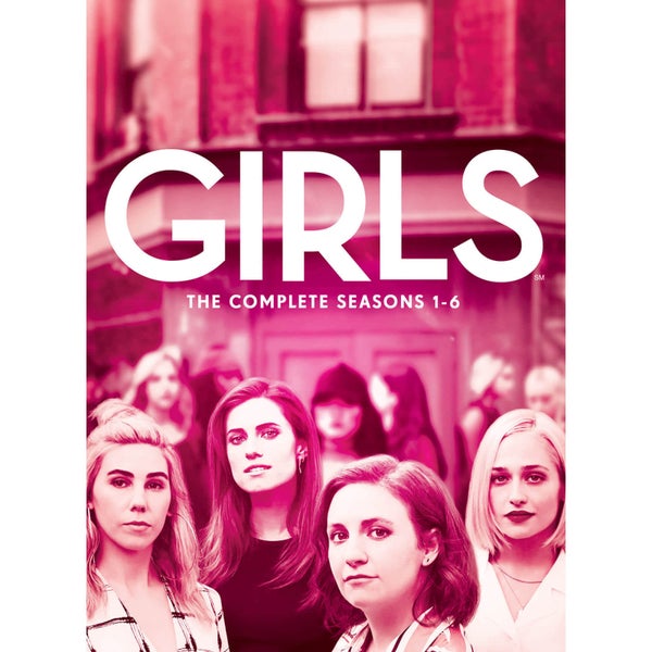 Girls - Season 1-6