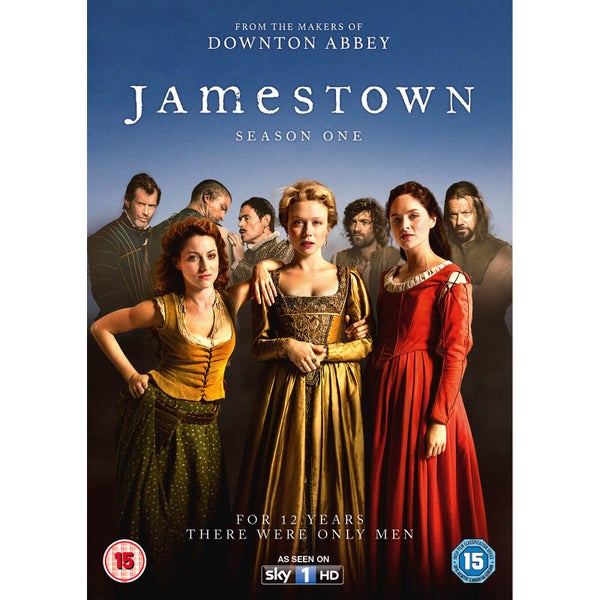 Jamestown - Season 1