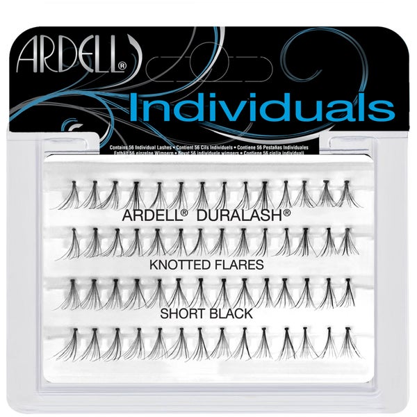 Ardell Flare Individual Lashes Short Black