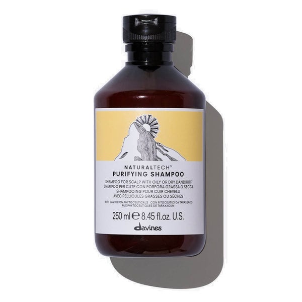 Davines Naturaltech Purifying Shampoo 250ml