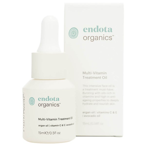 endota Multi-Vitamin Treatment Oil 15ml