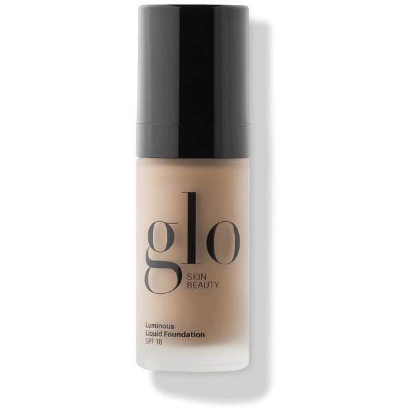 Glo Skin Beauty Luxe Liquid Foundation SPF15 - Almond