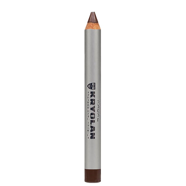 Kryolan Professional Make-Up Kajal Eye Pencil - Brown