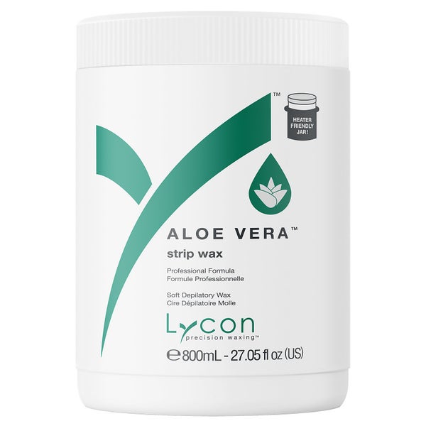 Lycon Aloe Vera Strip Wax 800ml