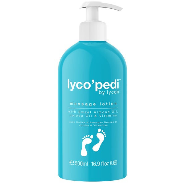 Lycon Lyco'Pedi Massage Lotion 500ml