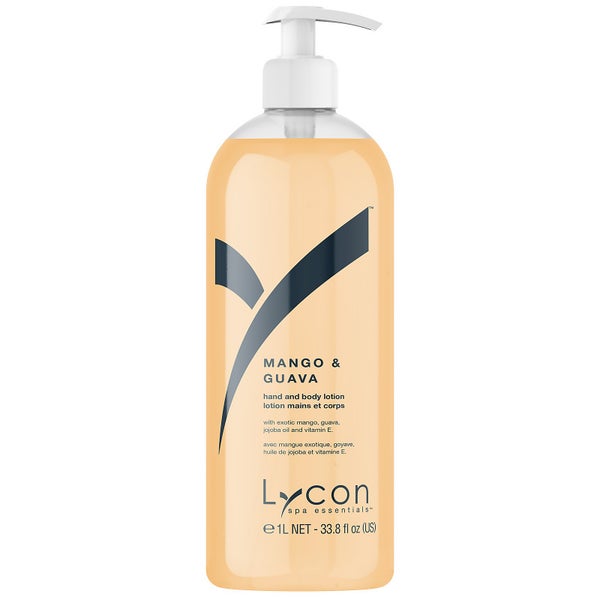 Lycon Mango And Guava Hand And Body Lotion 1l