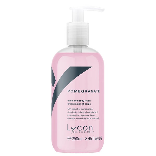 Lycon Pomegranate Hand And Body Lotion 250ml