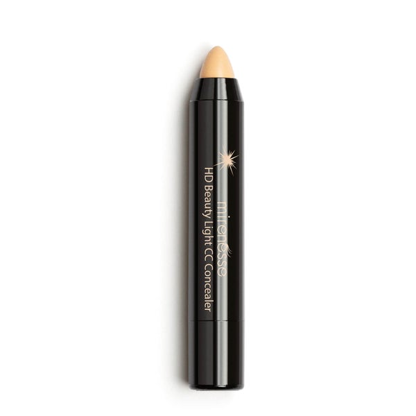 mirenesse HD Beauty Light CC High Coverage Concealer 4g (Various Shades)