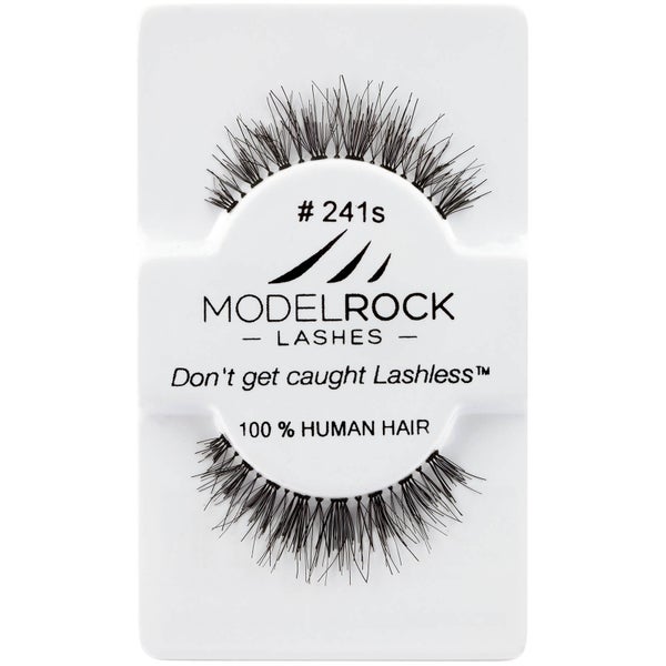 ModelRock Lashes Kit Ready #241S