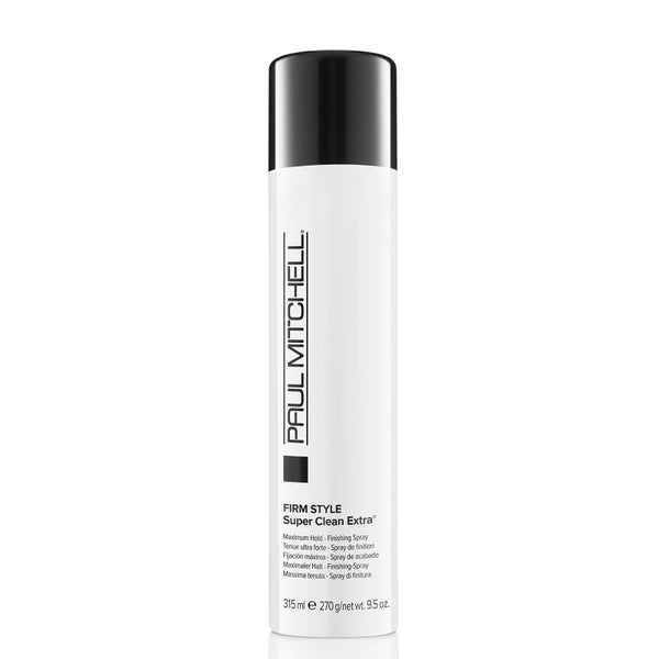 Paul Mitchell Firm Style Super Clean Extra Finishing Spray 315ml