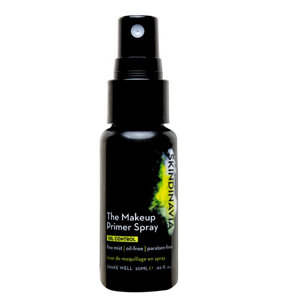 Skindinavia Makeup Primer Spray - Oil Control 20ml