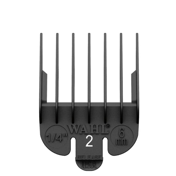 Wahl Plastic Clipper Comb Attachment Guide #2/6mm