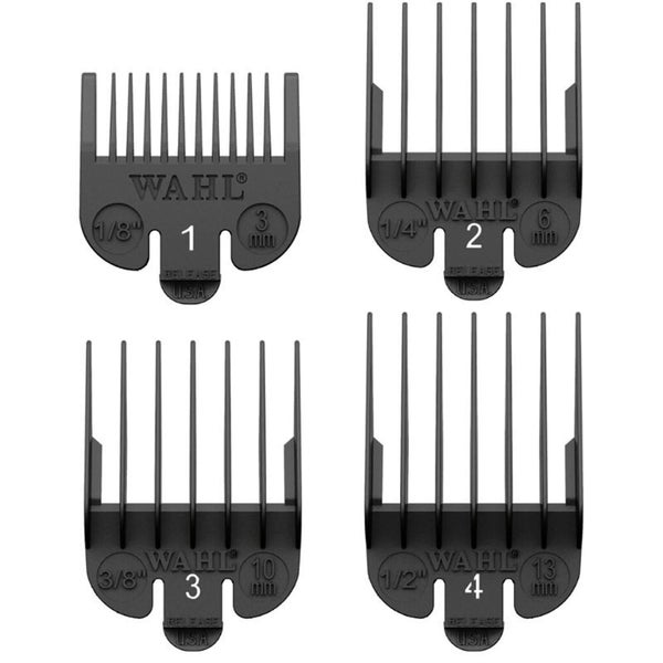 Wahl Plastic Clipper Guide Comb Attachment Size 1-4