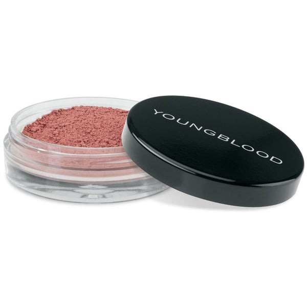 Youngblood Crushed Mineral Blush 3g (Various Shades)