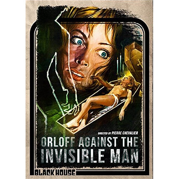 Orloff Against the Invisible Man