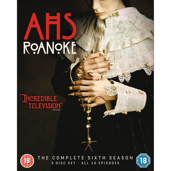 American Horror Story - Staffel 6: Roanoke