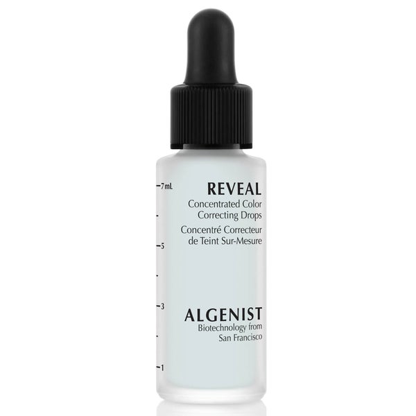 ALGENIST Reveal Concentrated Colour Correcting Drops(알제니스트 리빌 컨센트레이티드 컬러 코렉팅 드롭 7ml - 애프리콧)
