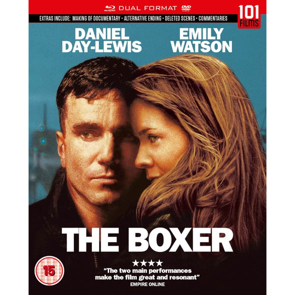 The Boxer (Dual Format)
