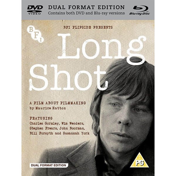 Long Shot (Dual Format)