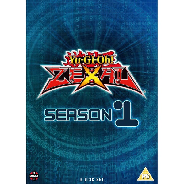 Yu-Gi-Oh! Zexal - Season 1