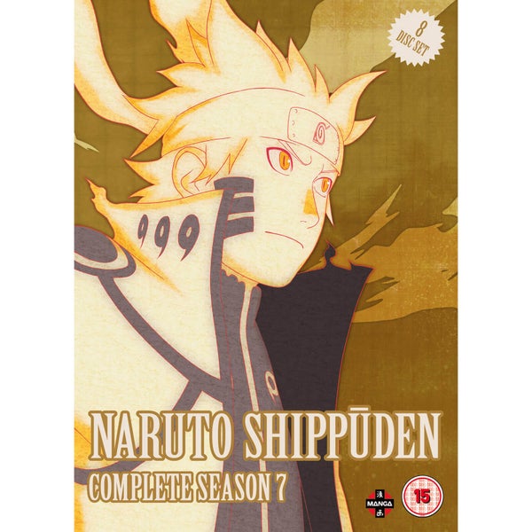 Naruto Shippuden - Series 7