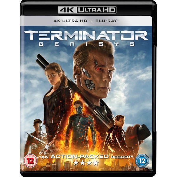 Terminator Genisys - 4K Ultra HD