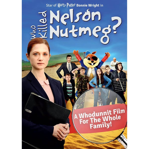 Who Killed Nelson Nutmeg