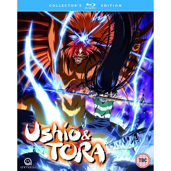 Ushio en Tora - Complete Serie Collectie (Collectors Editie )