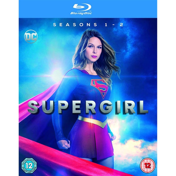 Supergirl - Season 1-2