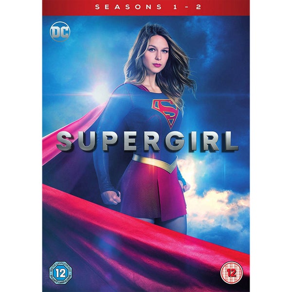 Supergirl - Season 1-2