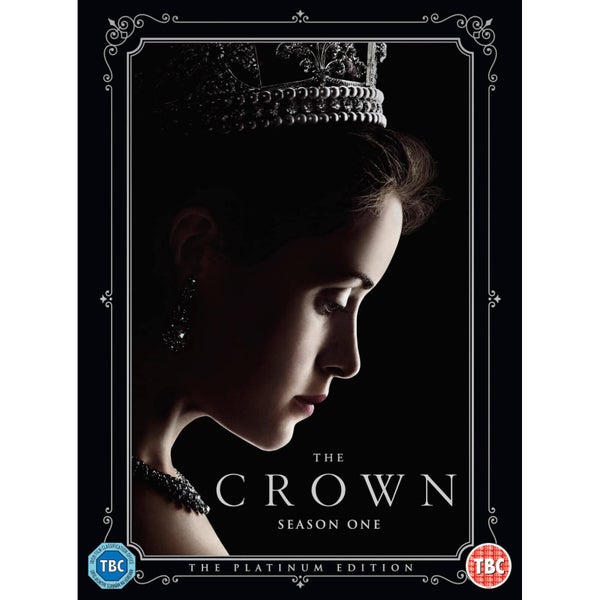 The Crown - Season 1 (The Platinum Edition)