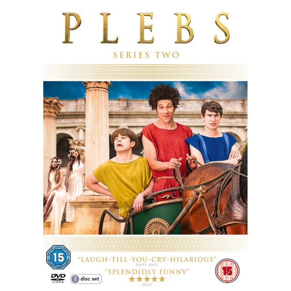 Plebs - Series 2
