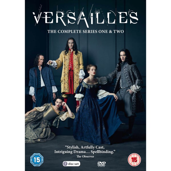 Versailles - Series 1-2