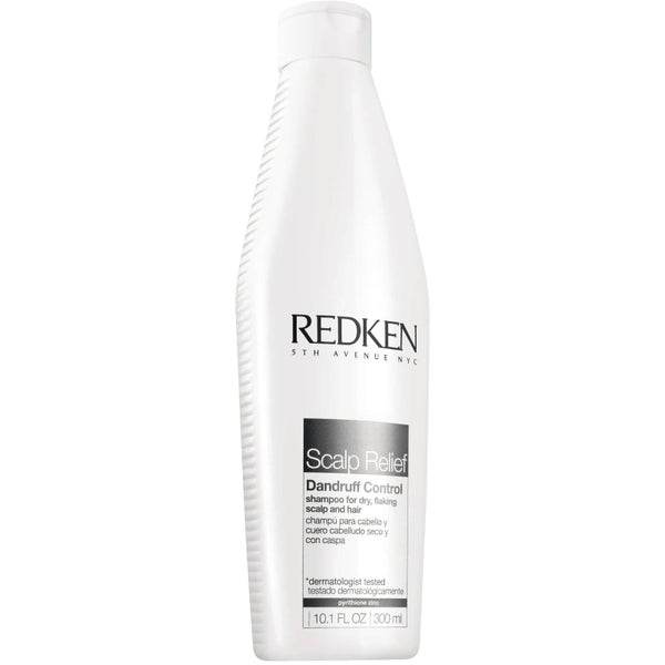 Redken Scalp Relief Dandruff Control Shampoo (300ml)