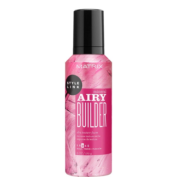 Matrix Style Link Mineral Airy Hair Builder (176ml)