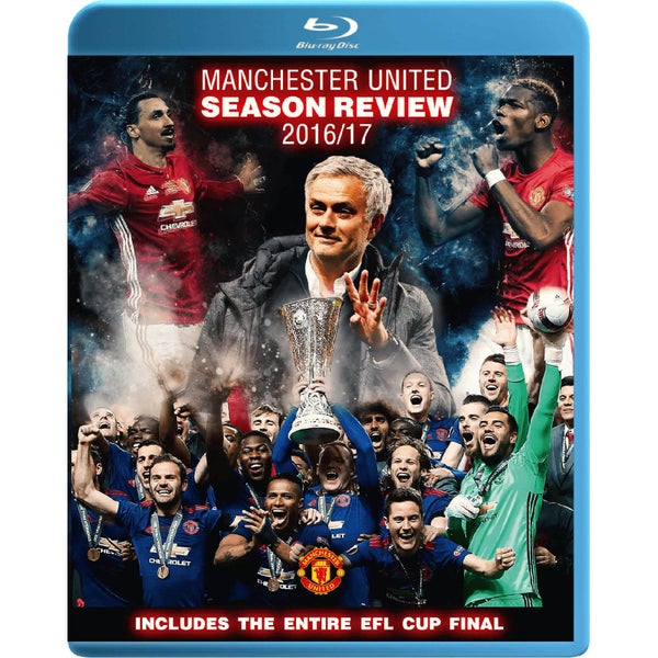 Manchester United Season Review 2016/17