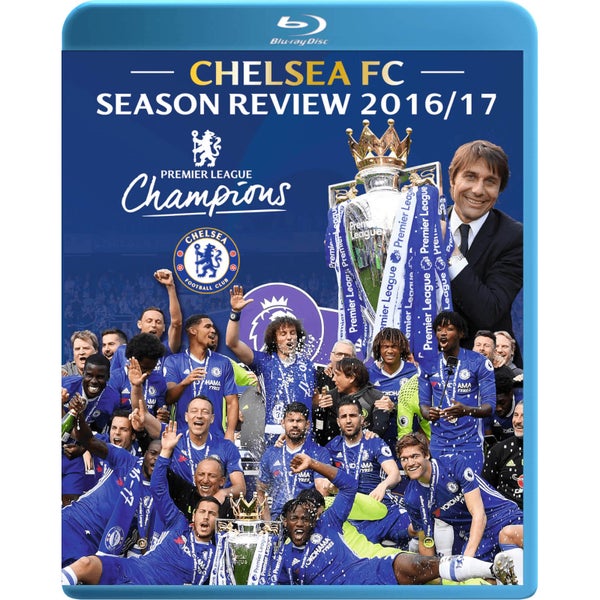 Chelsea FC Season Review 2016/17
