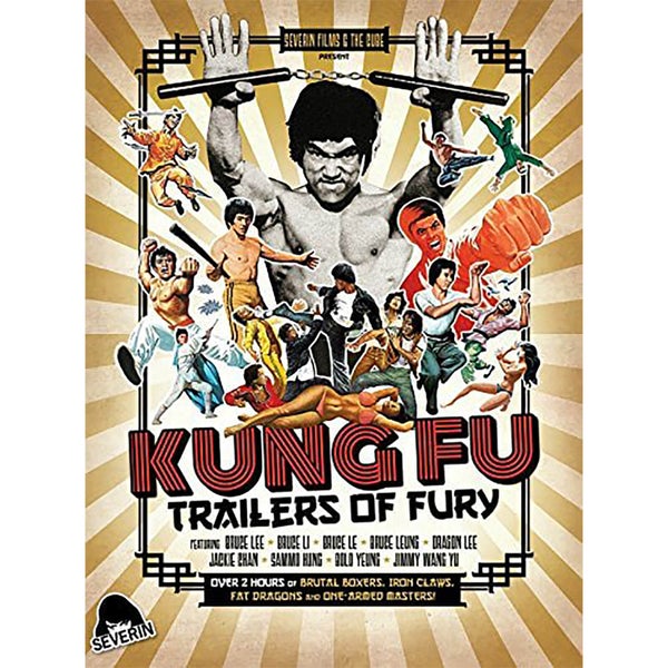 Kung Fu Trailers of Fury