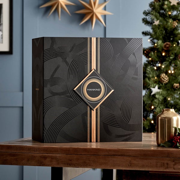 The Mankind Advent Calendar (Worth Over £640)
