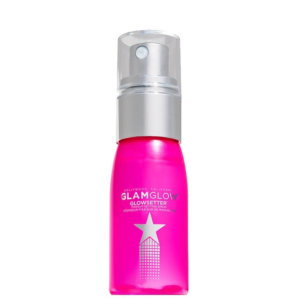 GLAMGLOW Glowsetter Make Up Setting Spray spray do utrwalania makijażu 28 ml