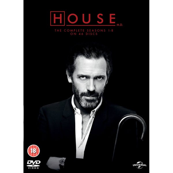 House - Série complète saisons 1 à 8
