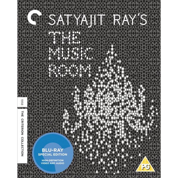The Music Room - The Criterion Collection