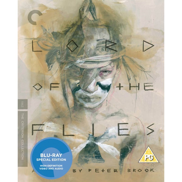 Lord Of The Flies - The Criterion Collection