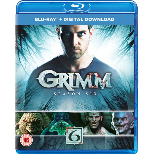 Grimm - Season 6