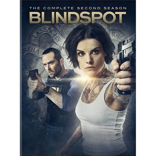 Blindspot - Season 2