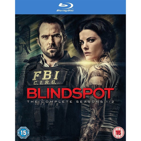 Blindspot - Season 1-2