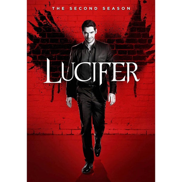 Lucifer - Season 1-2